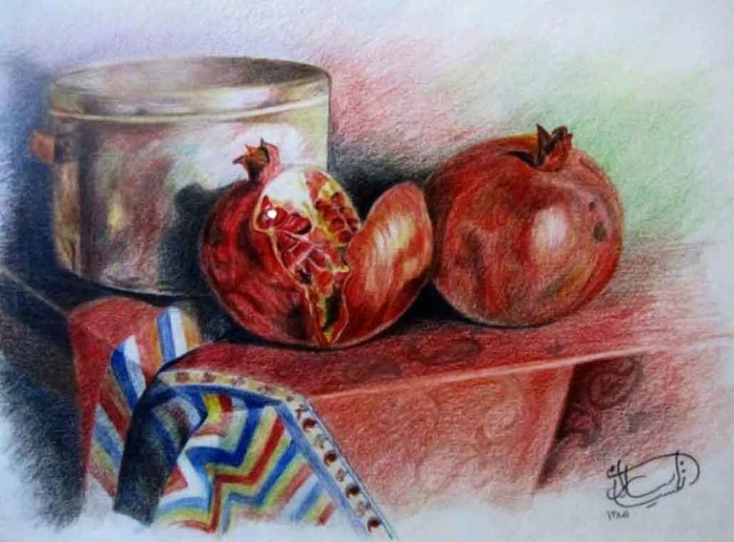 Realismus und Abstrakt Art